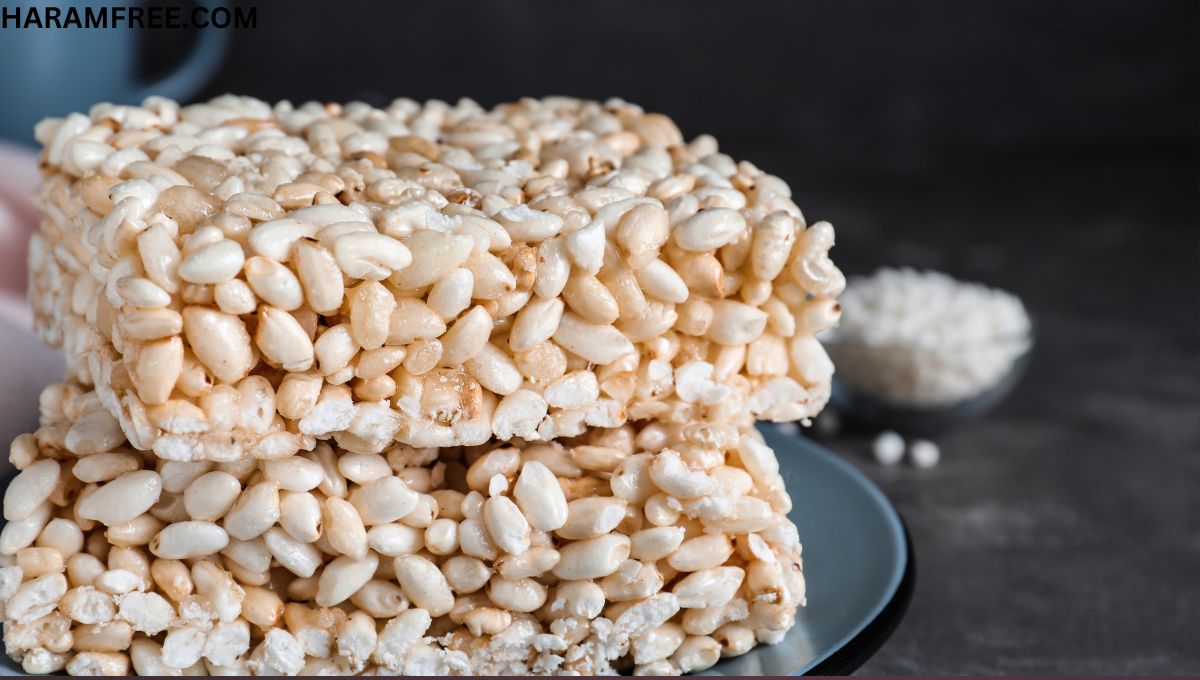 Are Rice Krispies Treats Halal?