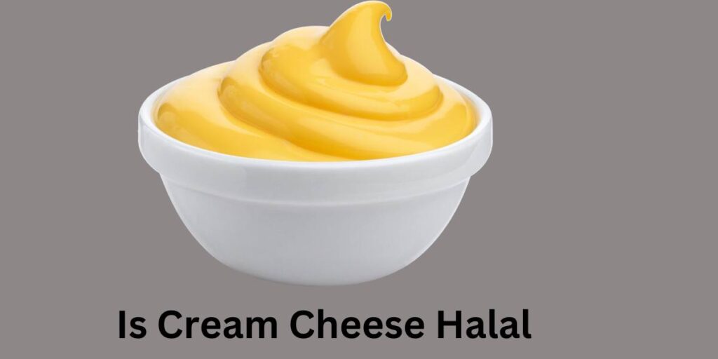 Is Cream Cheese Halal