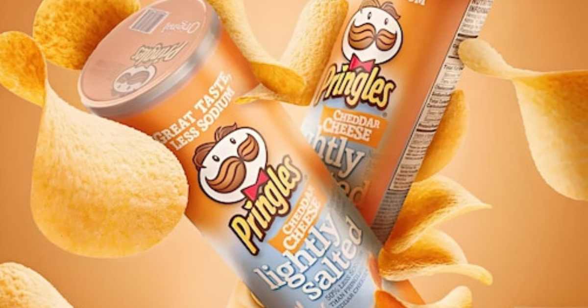 Are Pringles Halal Or Haram?