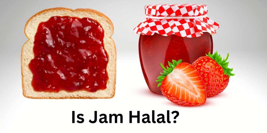 Is Jam Halal?