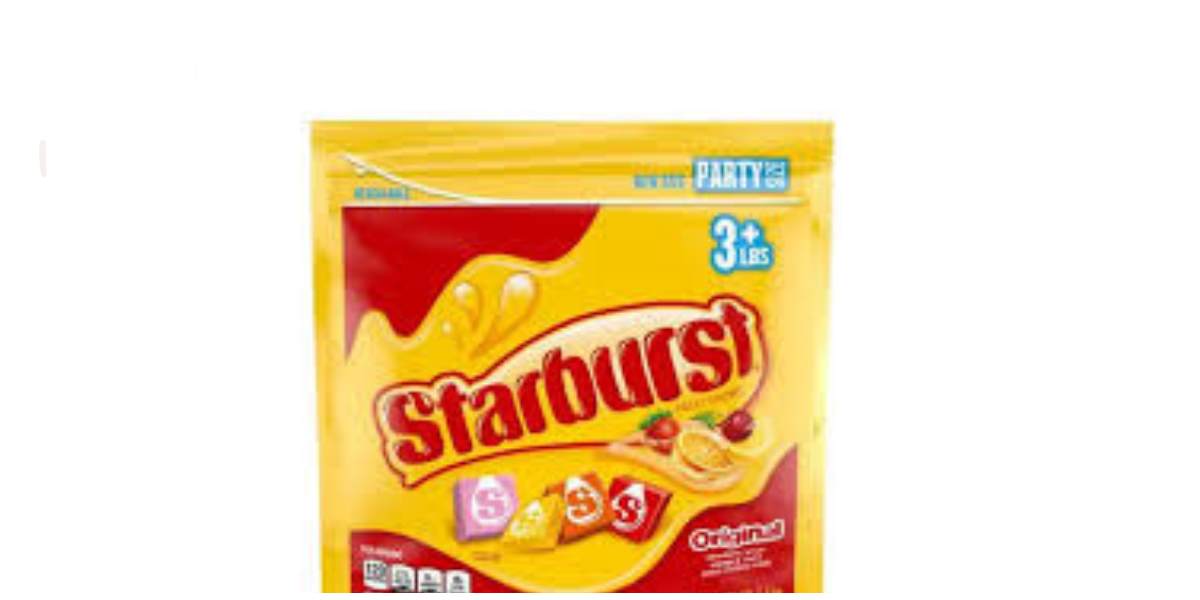 Is Starburst Halal?