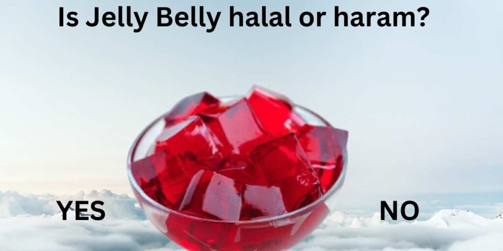 Is Jelly Belly Halal?