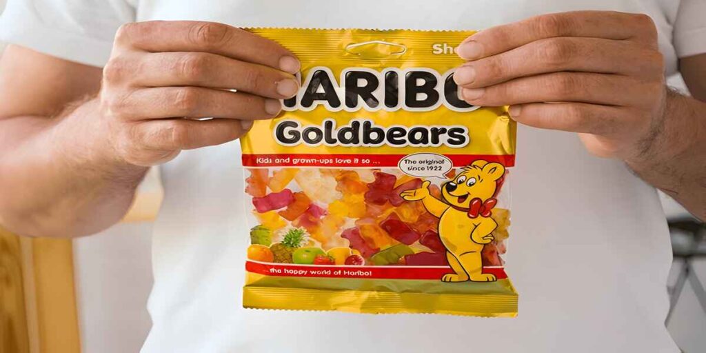 Are Haribo gummy bears halal or haram in Islam? 