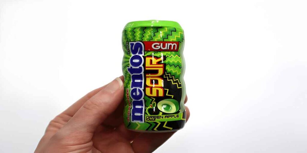 IS MENTOS GUM HALAL?