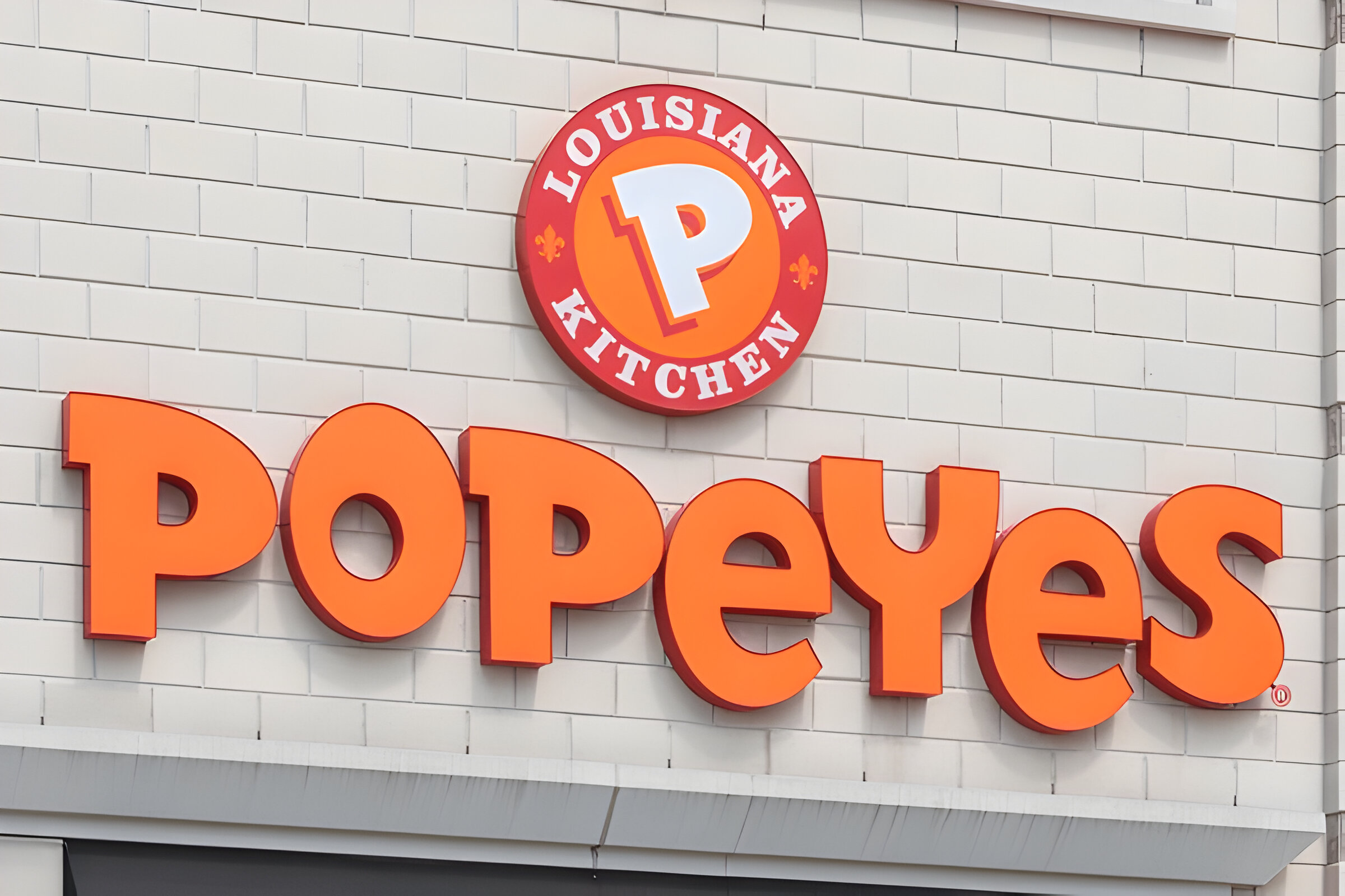 Is Popeyes chicken halal?