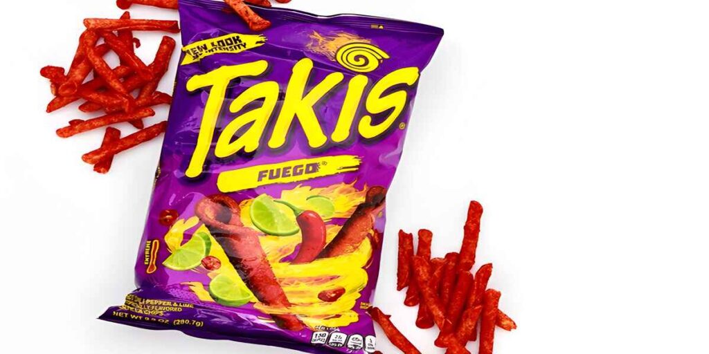 Are Takis halal?