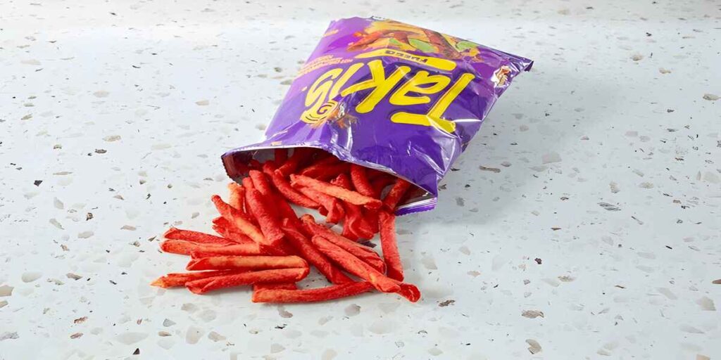 Are Takis halal?